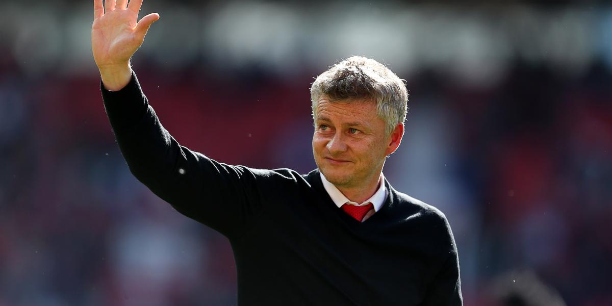 Ole Gunnar Solskjaer - Llun Asiantaeth Huw Evans