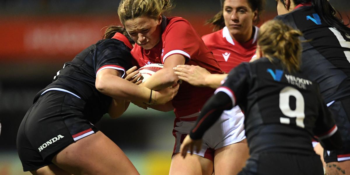 Menywod Cymru 