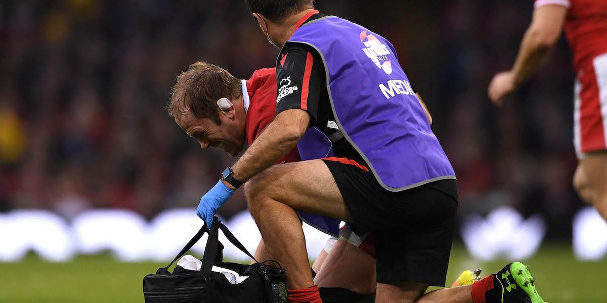 Alun Wyn Jones