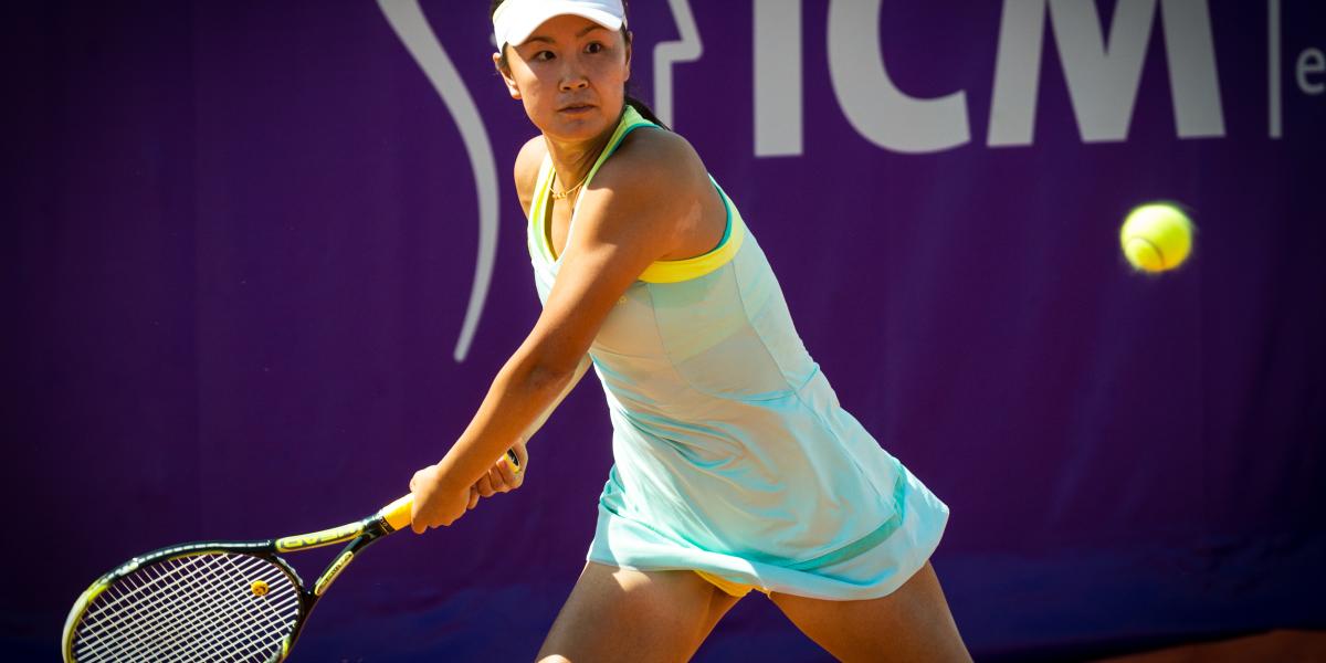 Peng Shuai