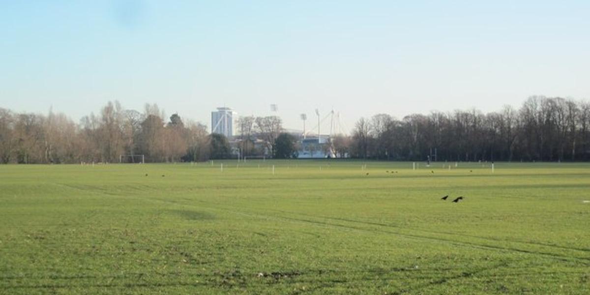 Caeau Pontcana 