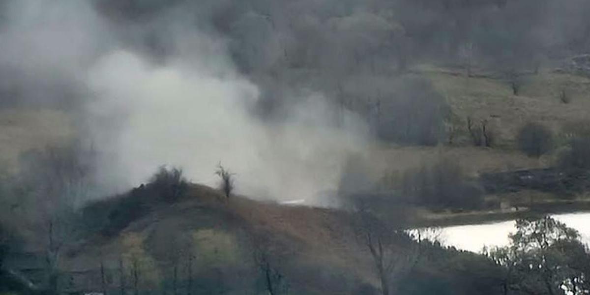 nant gwynant ffrwydrad