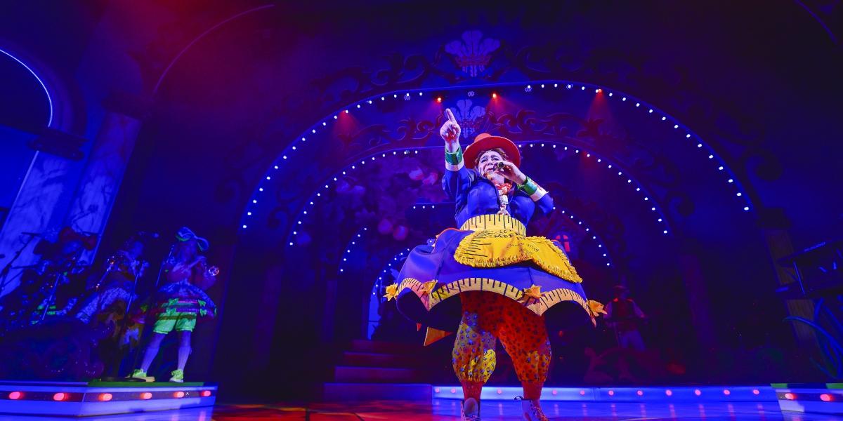 Sioe Beauty and The Beast 