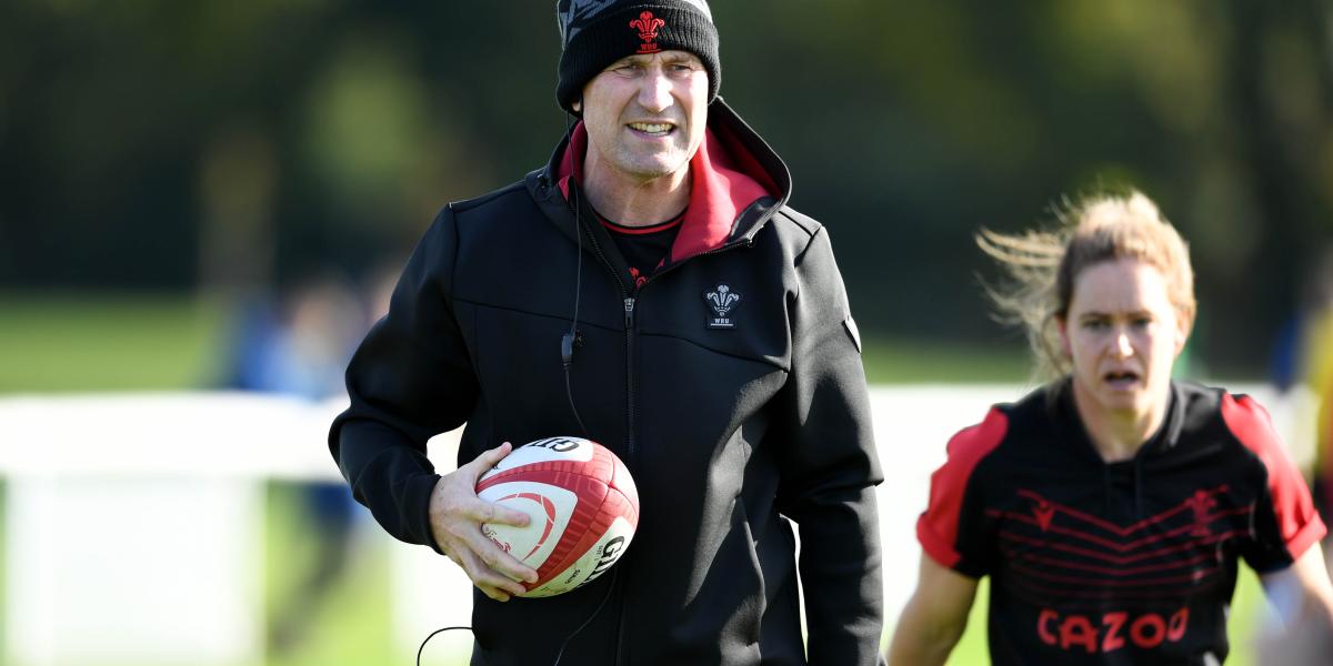 Geraint Lewis / Rygbi / Cymru