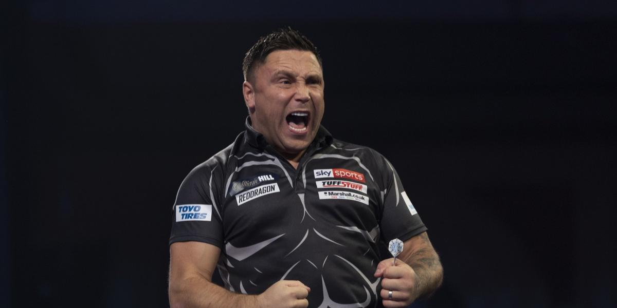 Gerwyn Price