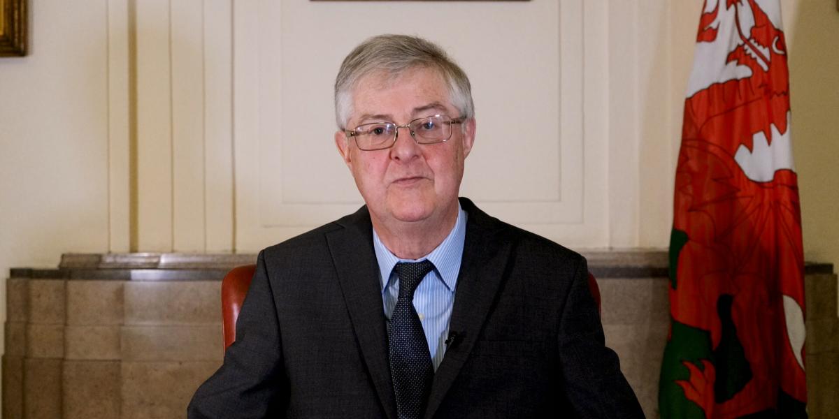 Prif Weinidog Cymru, Mark Drakeford