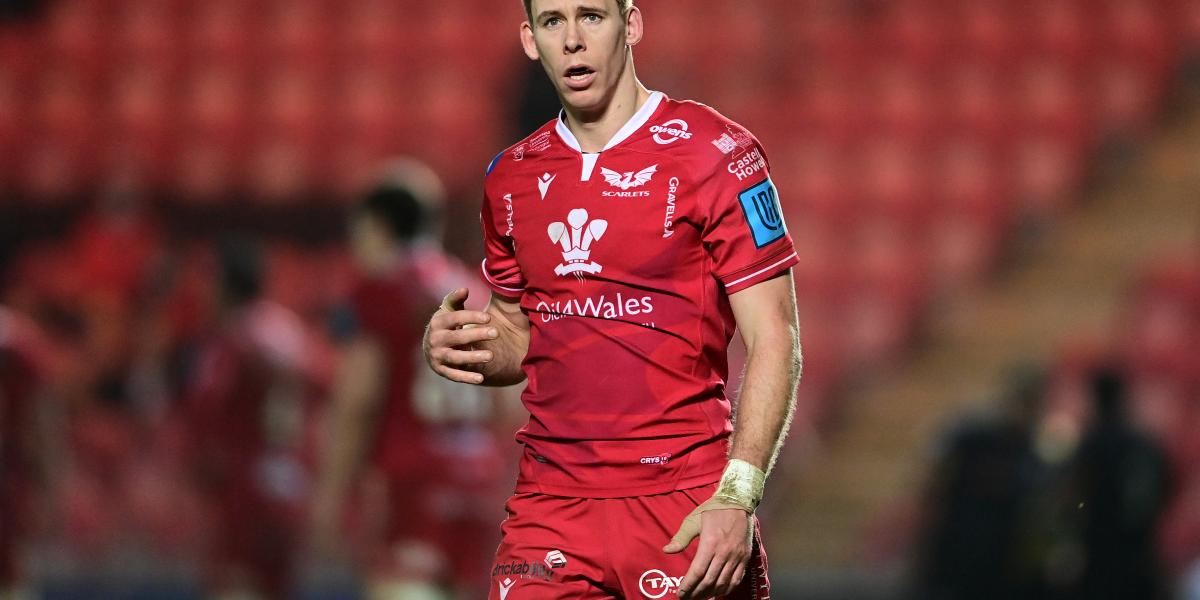 Liam Williams