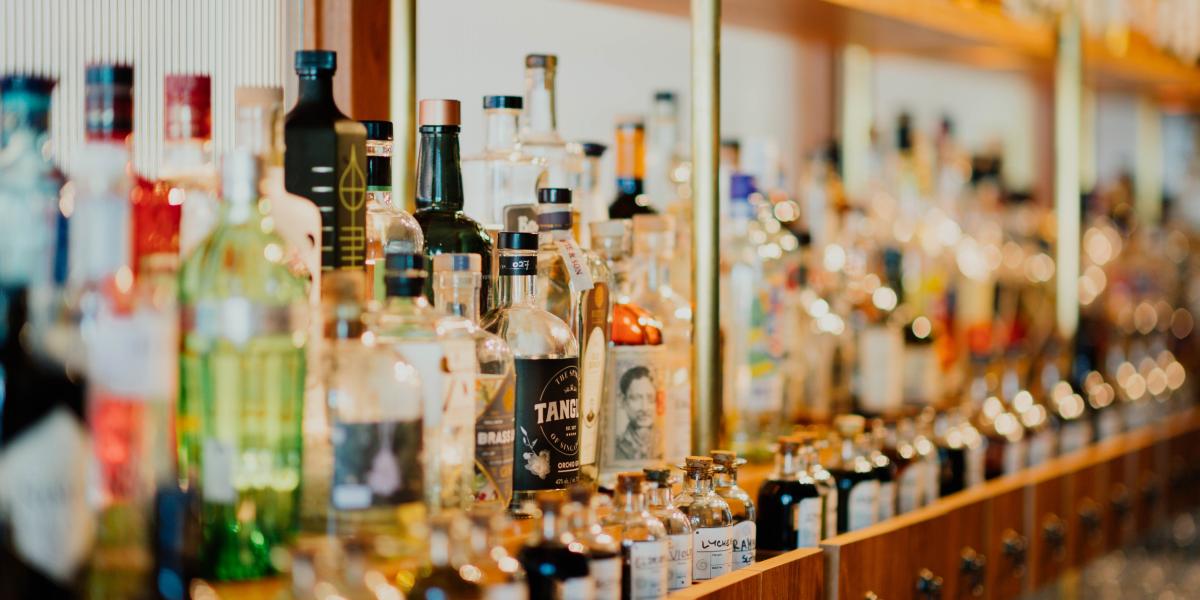 Alcohol / diodydd