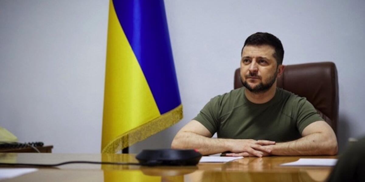 Zelensky