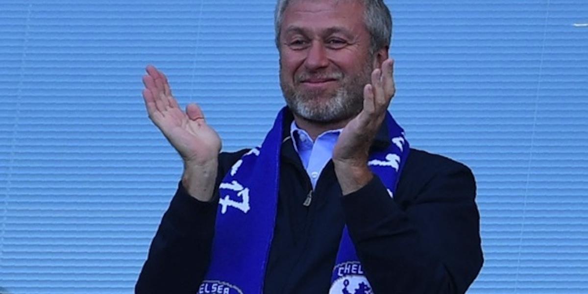 Roman Abramovich