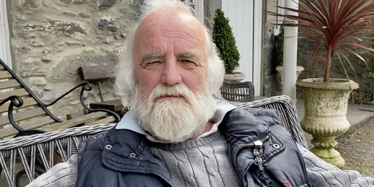 Y cyn-dditectif Dai Davies