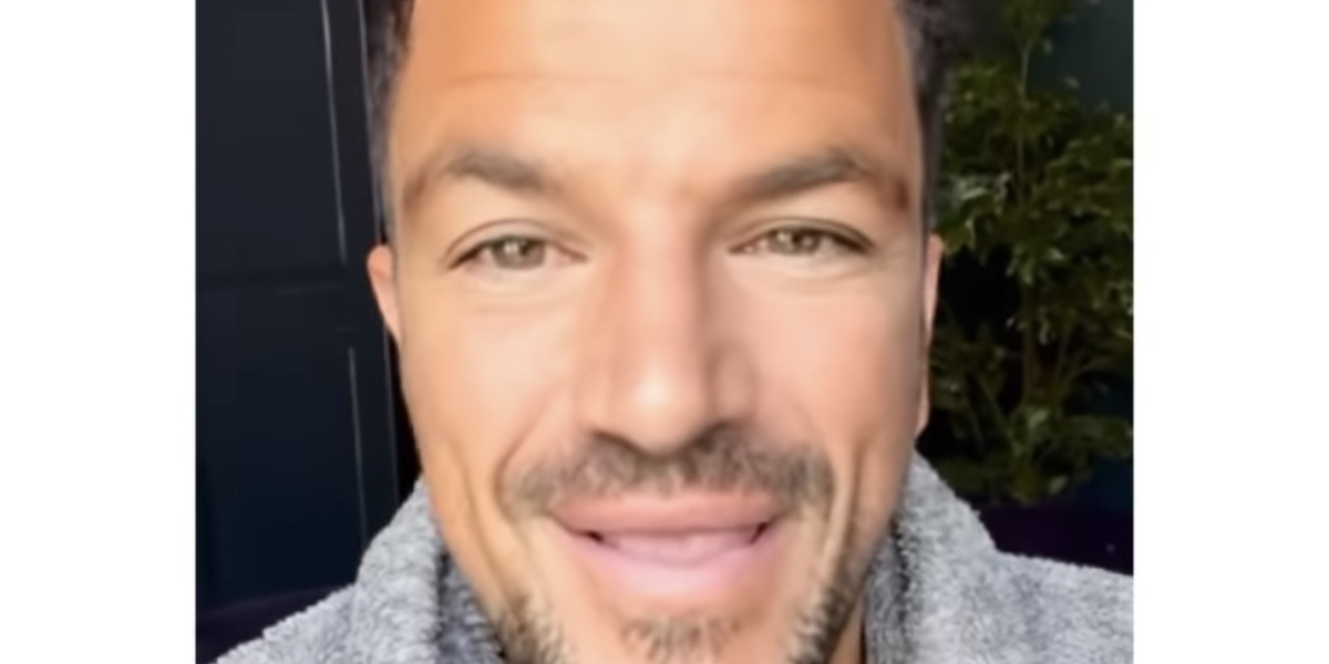 Peter Andre