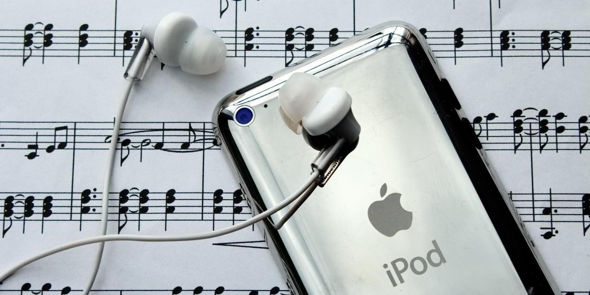 iPod / Apple