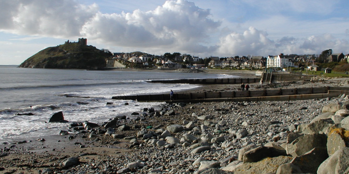 Cricieth (c.c. Richard Allaway)