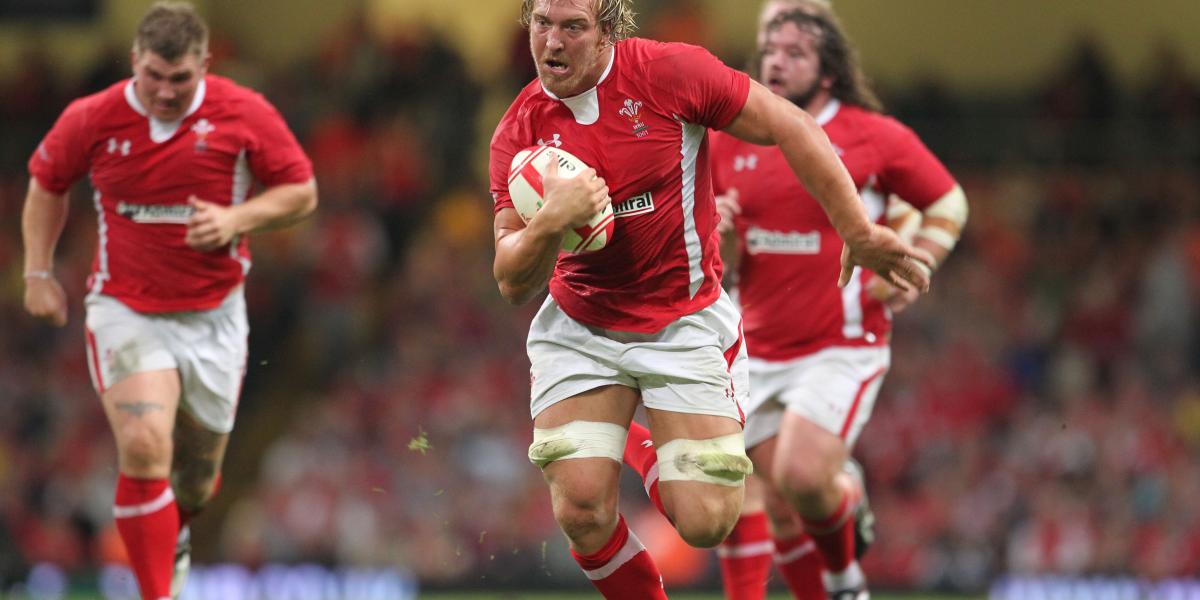 Andy Powell / Huw Evans