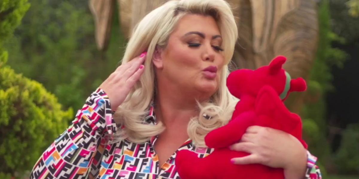 Gemma Collins