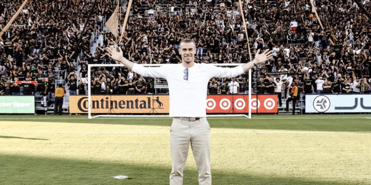 Gareth Bale