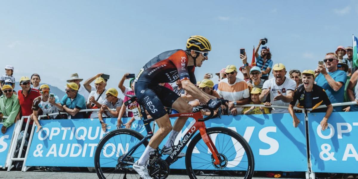 Geraint Thomas