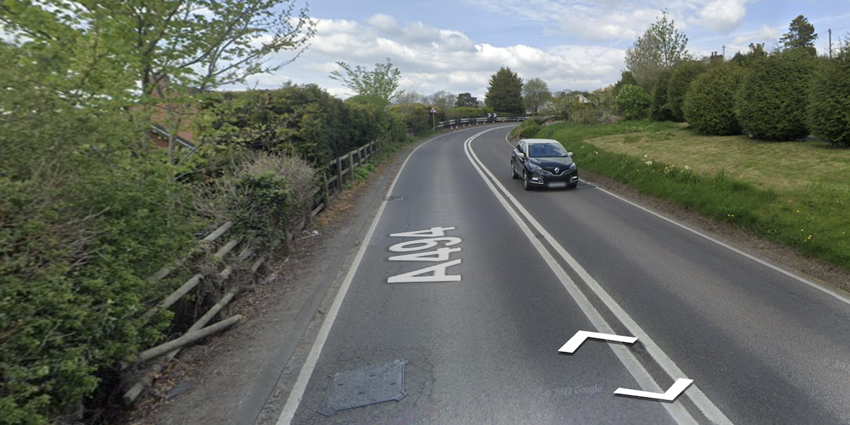 Llanbedr Dyffryng Clwyd 
