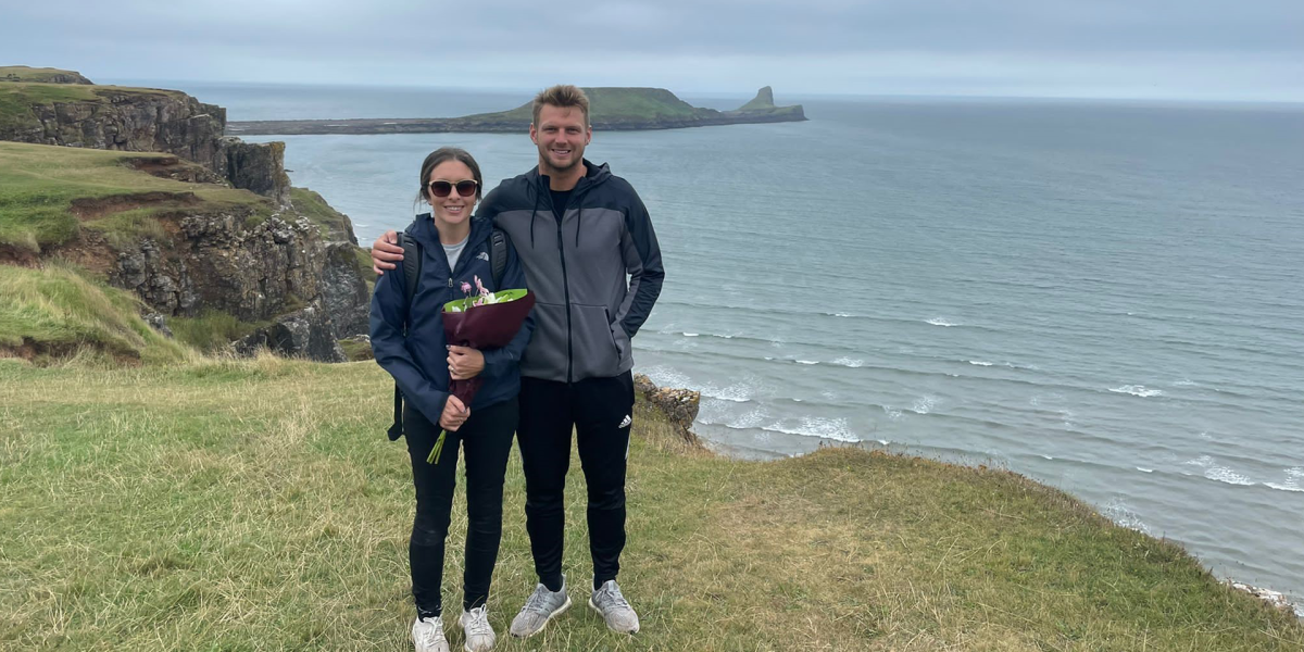 Dan Biggar _ Just Giving