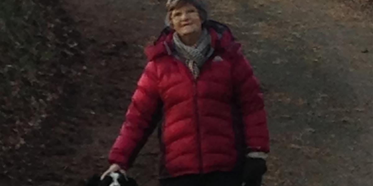 Joyce Griffiths