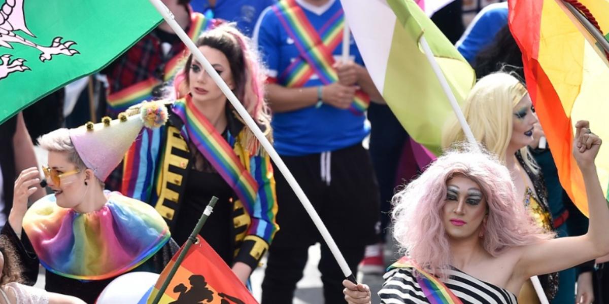 Pride Cymru