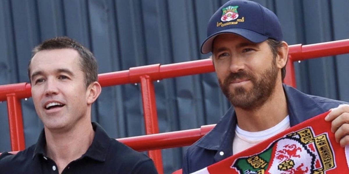 Ryan Reynolds a Rob McElhenney