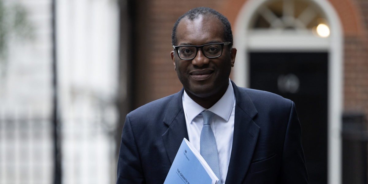 Kwasi Kwarteng