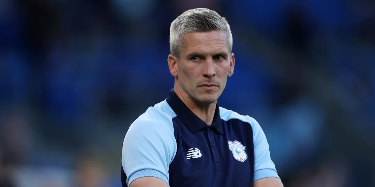 Steve Morison
