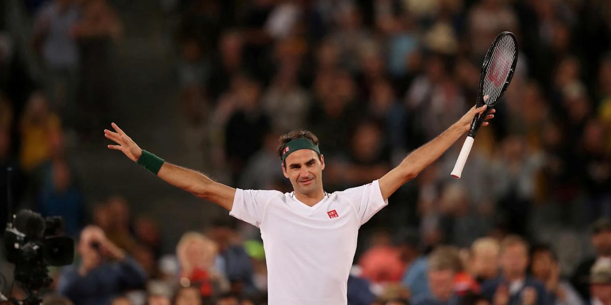Roger Federer - Olympics