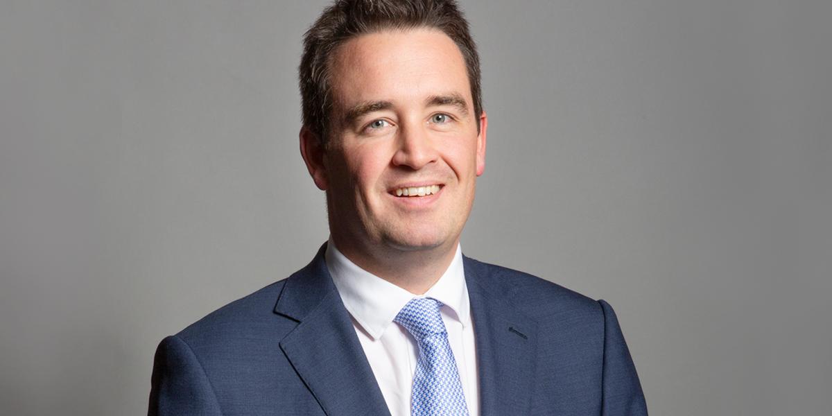 Dr James Davies - Senedd y DU
