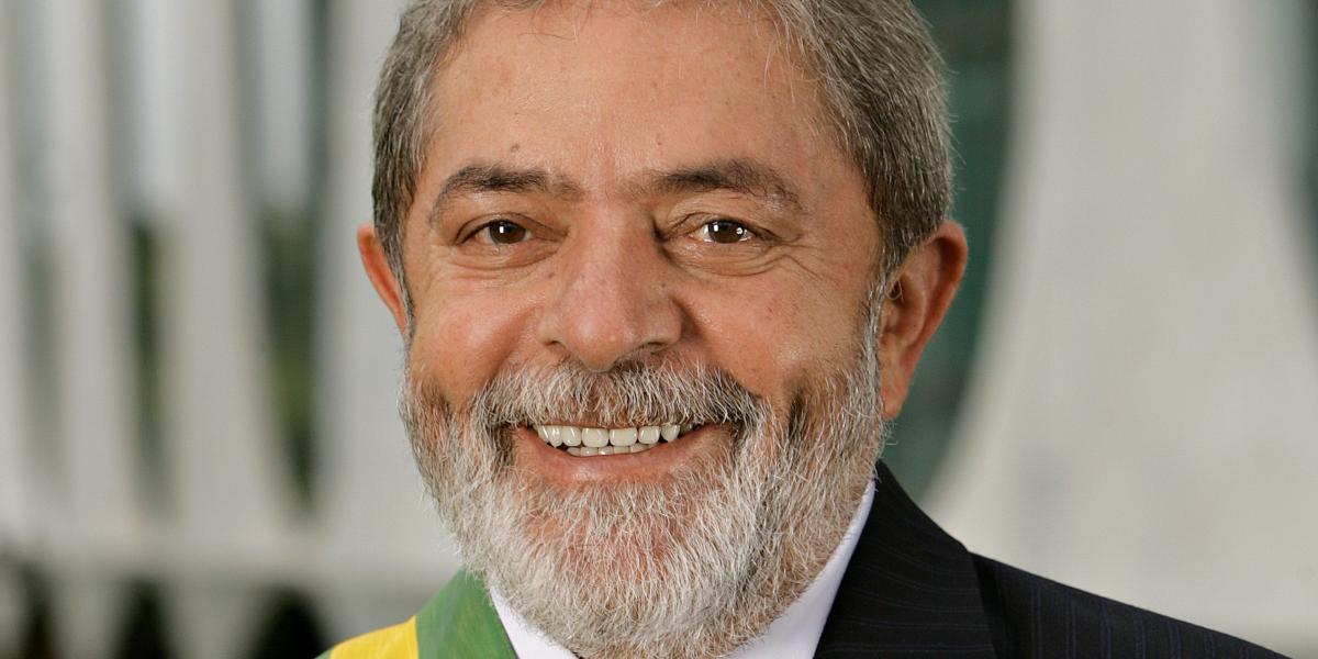 Lula da Silva / Wikimedia Commons