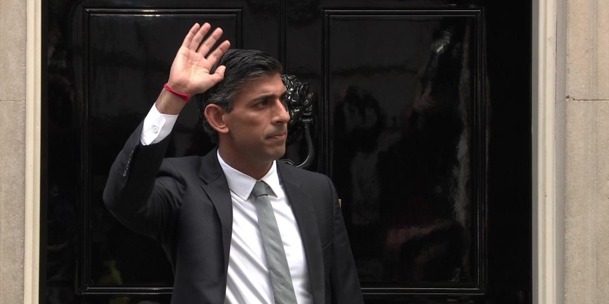RISHI SUNAK