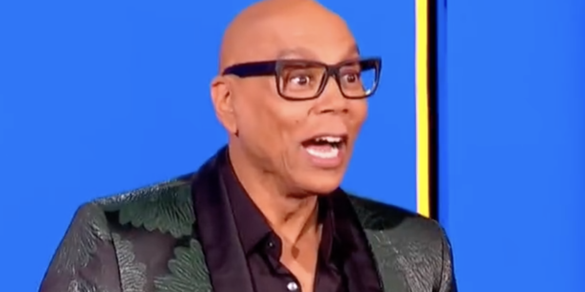 Ru Paul