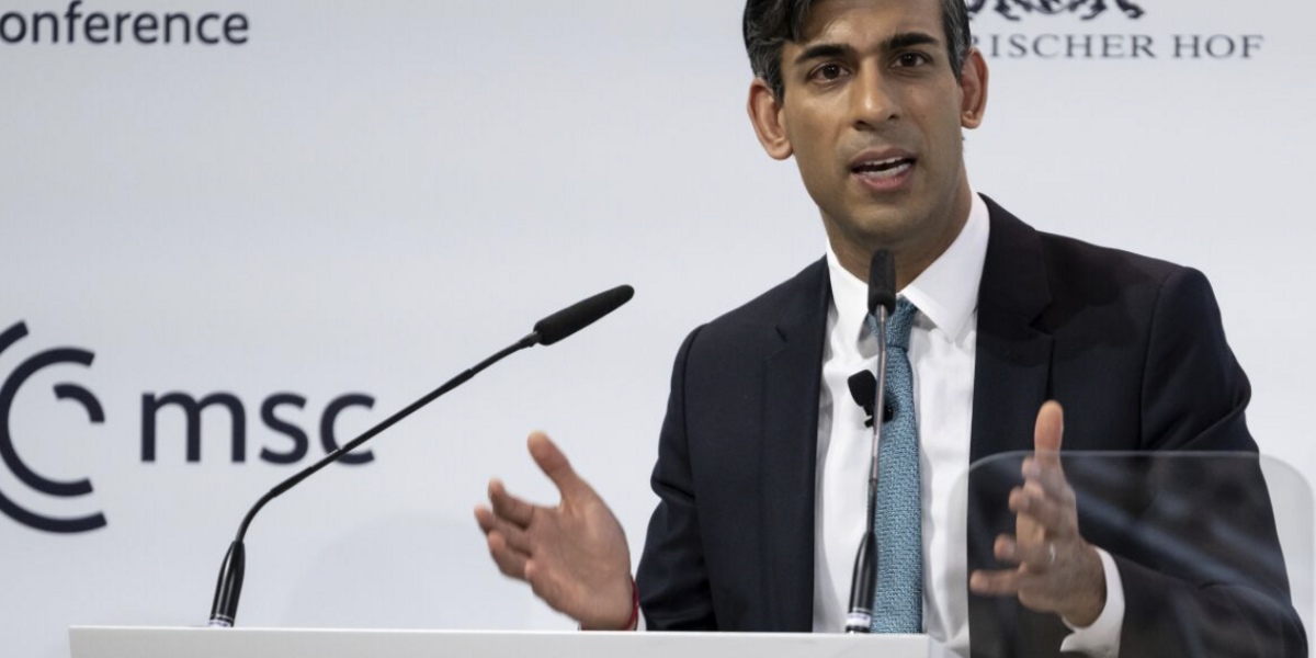 Rishi Sunak