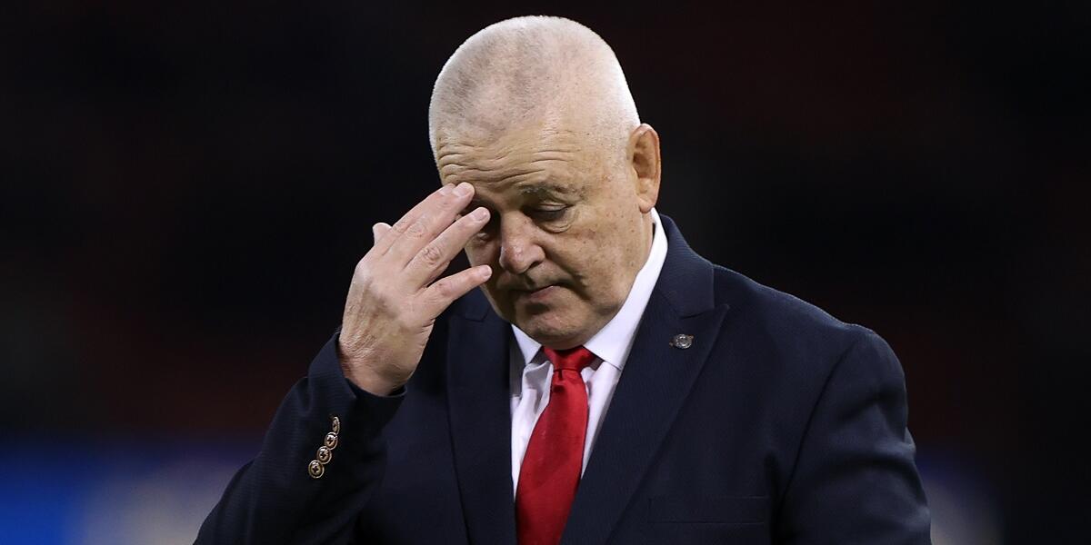 Warren Gatland