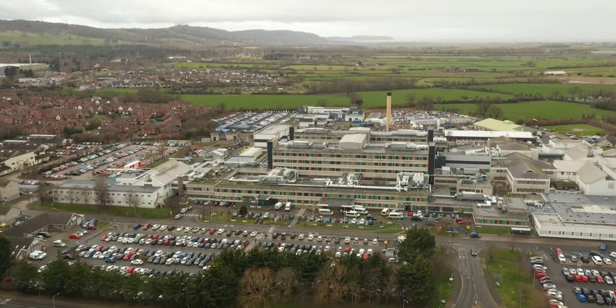 Ysbyty Glan Clwyd