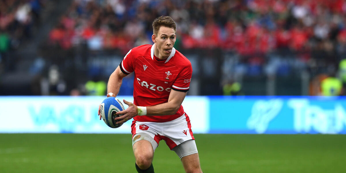 Liam Williams