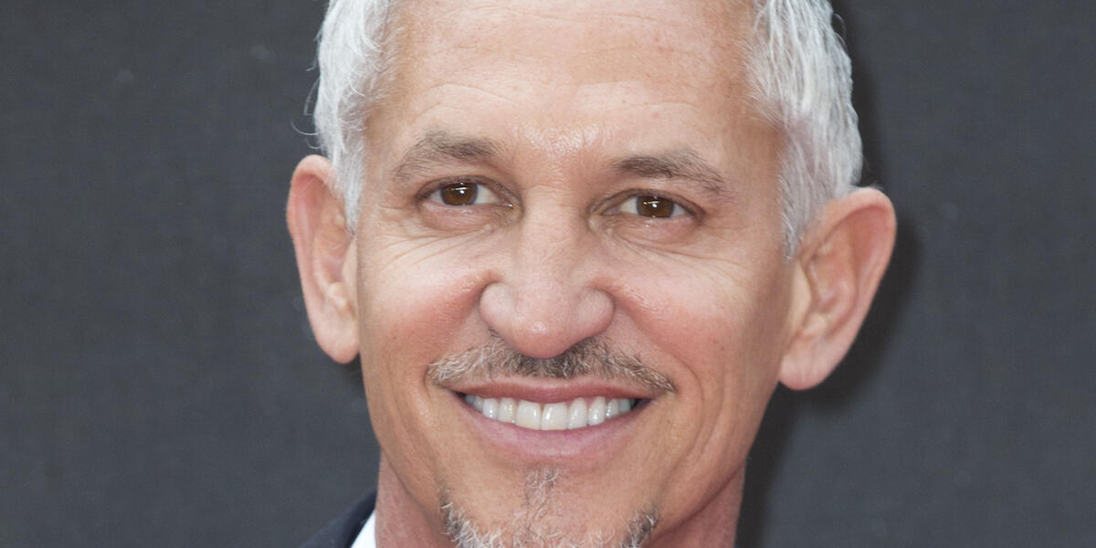 Gary Lineker
