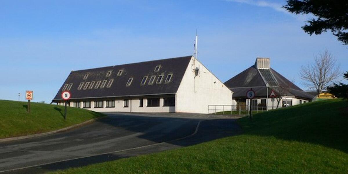 Ysgol y creuddyn