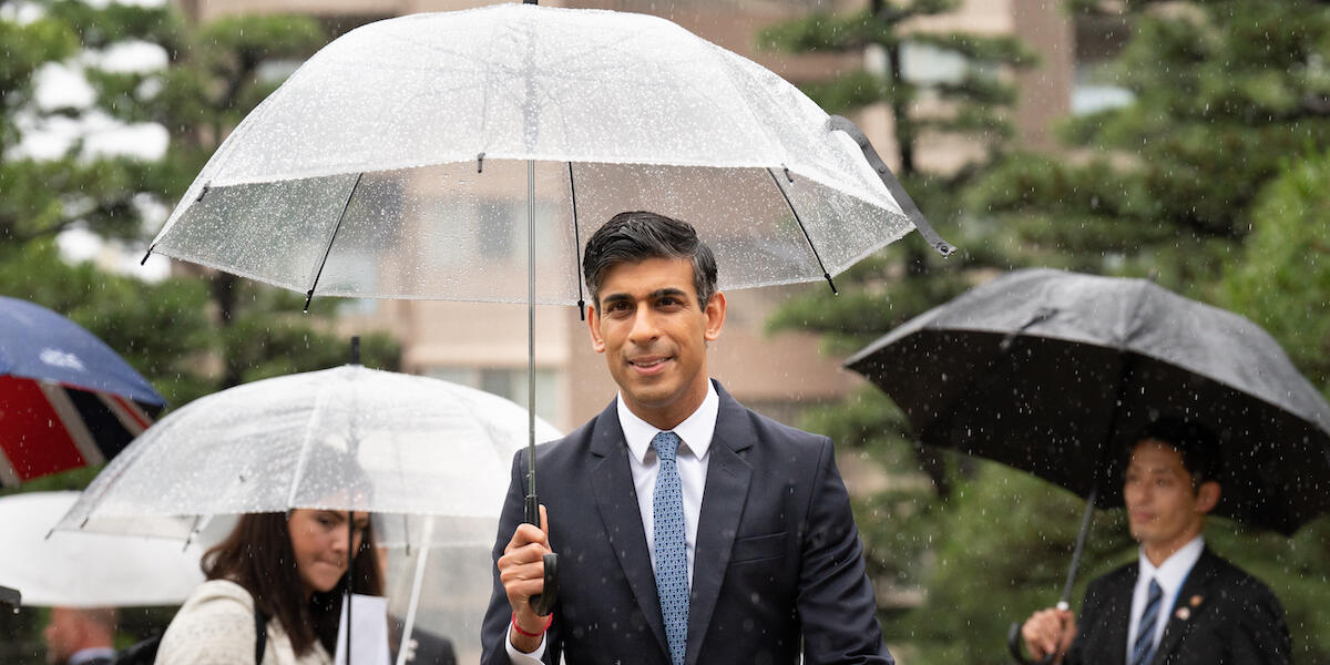 Rishi Sunak