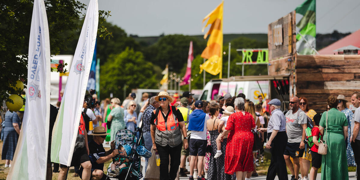 Eisteddfod yr Urdd