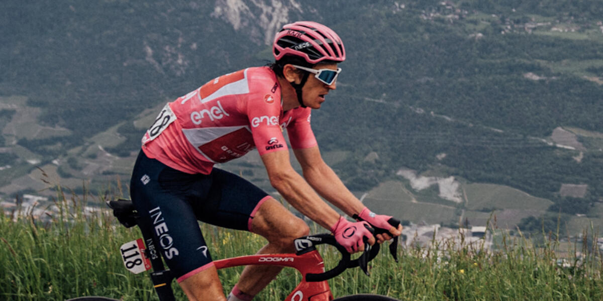 Geraint Thomas