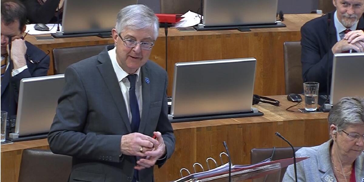Mark Drakeford