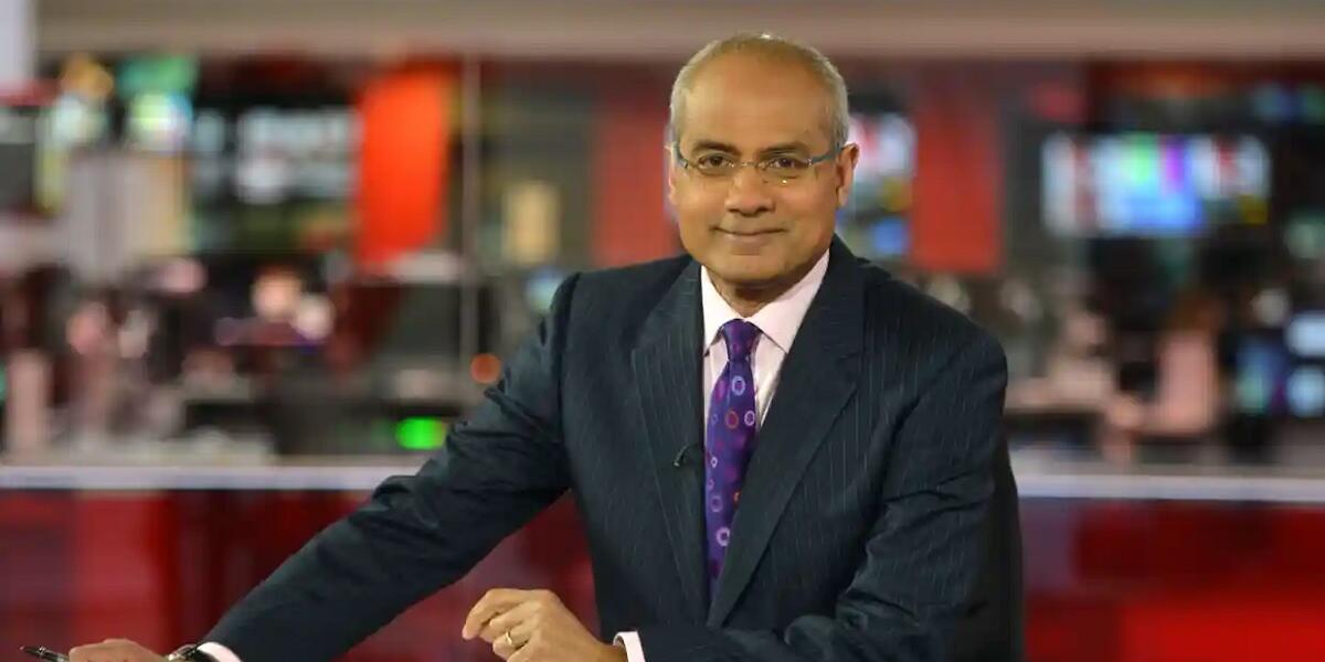 George Alagiah