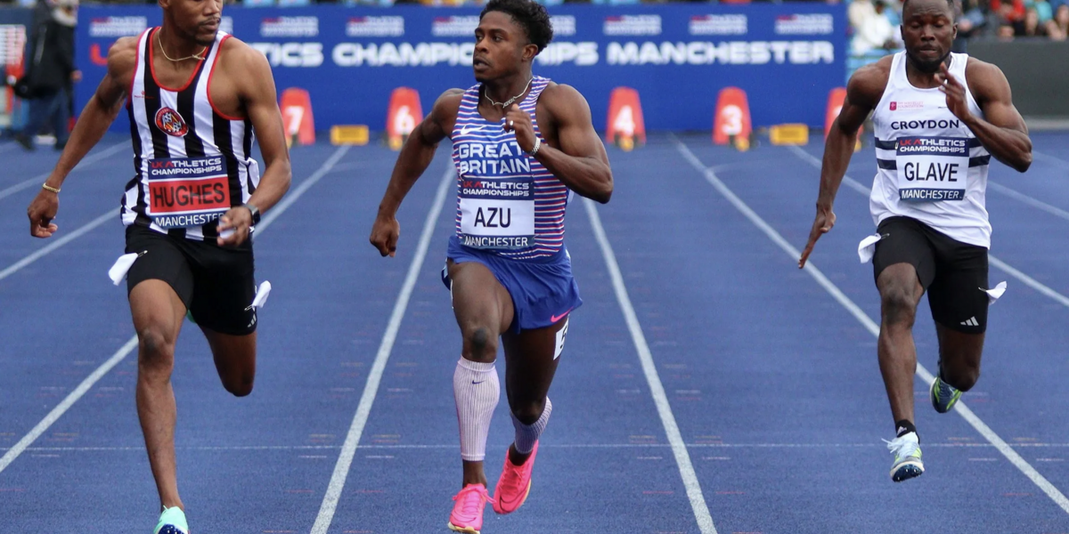 Jeremiah Azu