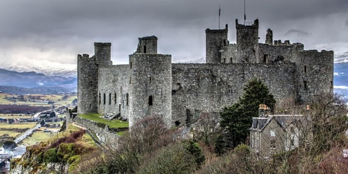 Castell Harlech