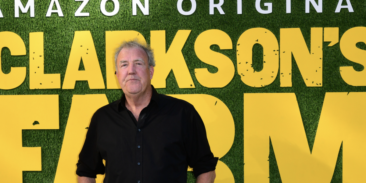 jeremy clarkson