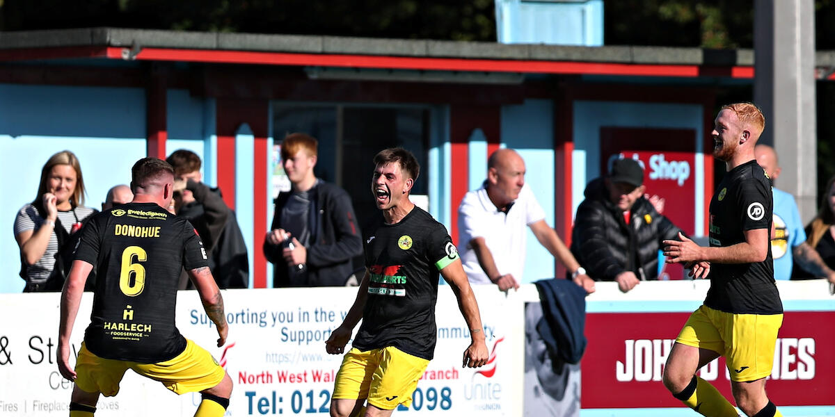 Darren Thomas Caernarfon