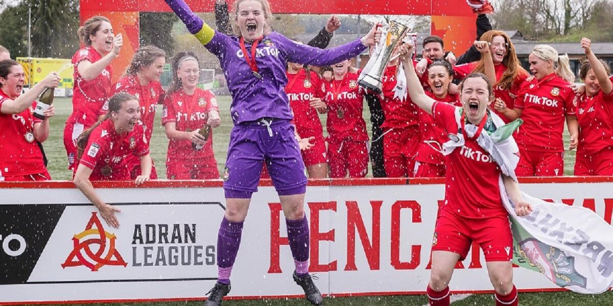 Wrecsam v Llansawel